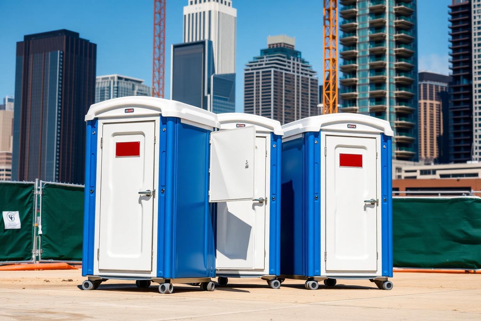 Porta Potty Rental Vinita, OK Near Me